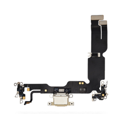 Nappe / Connecteur de Charge USB-C iPhone 15 Jaune
