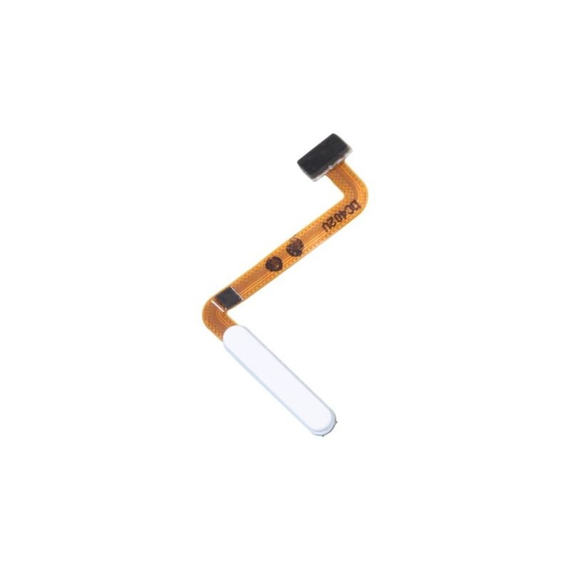 Nappe Bouton Power / Allumage pour Samsung Galaxy A23 5G Blanc