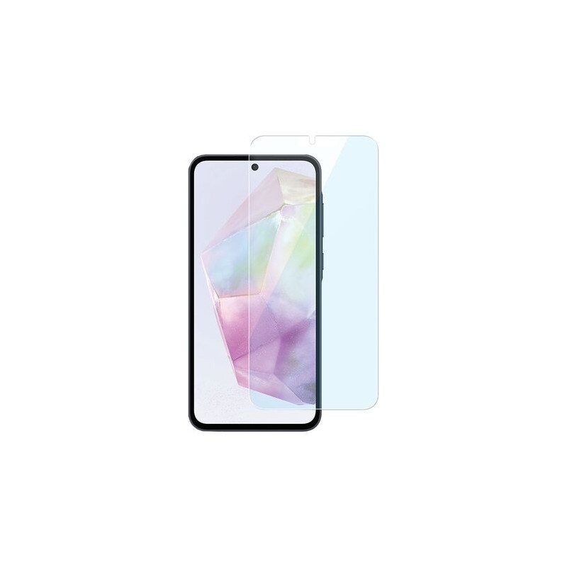 Verre Tremp&eacute; de Protection d'&Eacute;cran pour Samsung Galaxy A17 4G / 5G