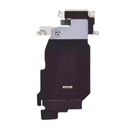 Nappe NFC Compl&egrave;te Originale / Plaque M&eacute;tallique Samsung Galaxy S20