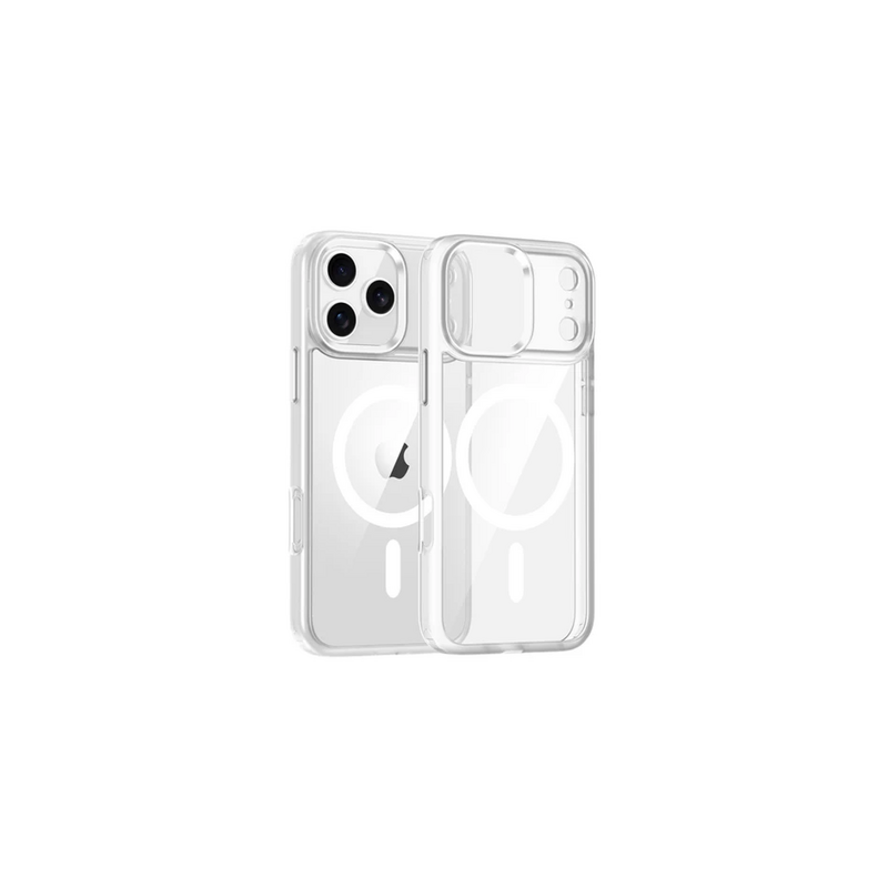 Coque Transparente Magsafe / Charge induction iPhone 17