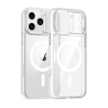 Coque Transparente Magsafe / Charge induction iPhone 17