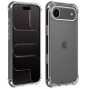 Coque de Protection Souple &agrave; Bords Renforc&eacute;s iPhone Air Transparent