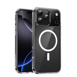 Coque Transparente Magsafe / Charge induction iPhone 17 Pro