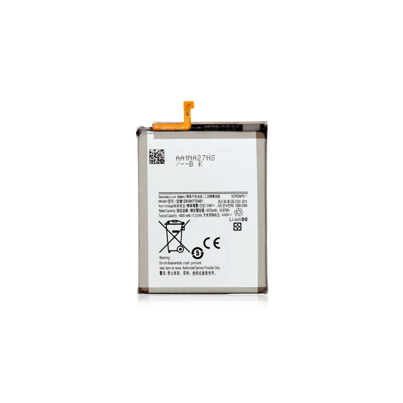 Batterie Compatible Samsung Galaxy Note 10 Lite N770F