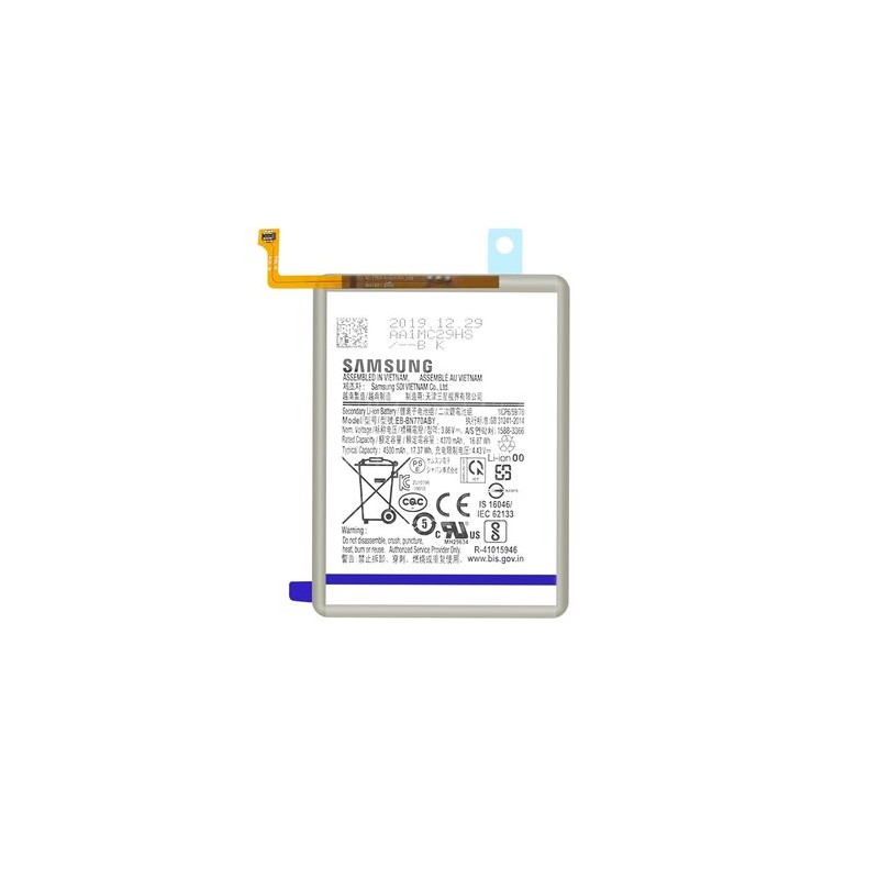 Batterie Originale Samsung Galaxy Note 10 Lite N770F