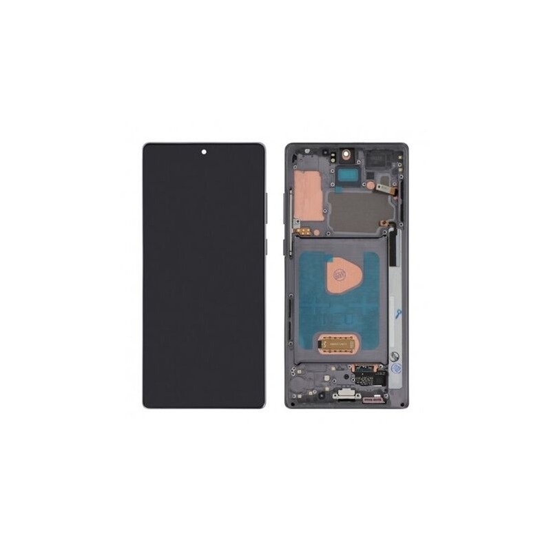 Ecran Amoled Original Reconditionn&eacute; Samsung Note 20 N980F Noir