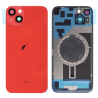 Vitre Arri&egrave;re / Cache Batterie Compatible Pour iPhone 14 Rouge
