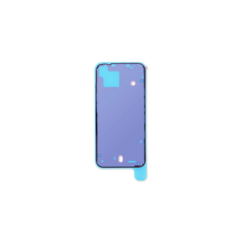 Stickers / Adh&eacute;sifs Vitre Arri&egrave;re iPhone 14 Plus