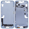 Ch&acirc;ssis Central Bleu iPhone 14 Avec Nappe Allumage