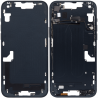 Ch&acirc;ssis Central Noir iPhone 14 Plus Avec Nappe Allumage