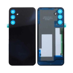 Vitre Arri&egrave;re Originale / Cache Batterie Samsung Galaxy A15 5G Bleu Nuit