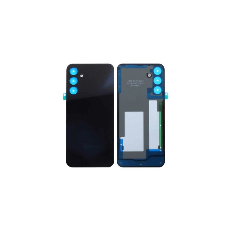 Vitre Arri&egrave;re Originale / Cache Batterie Samsung Galaxy A15 5G Bleu Nuit