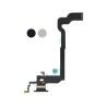 Nappe de Charge Originale Reconditionn&eacute;e iPhone X Noir