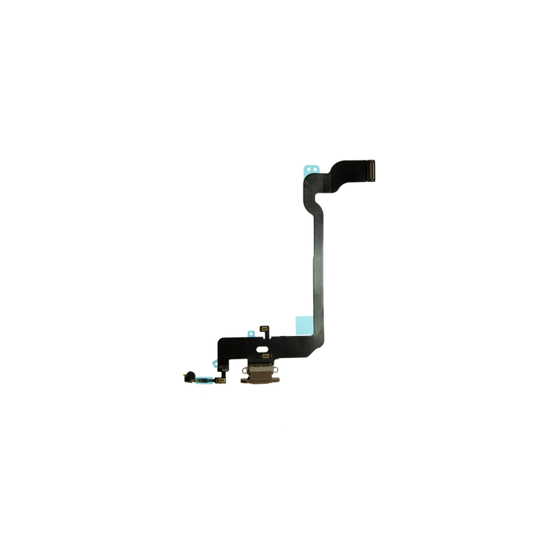 Nappe de Charge Originale Reconditionn&eacute;e iPhone XS Or