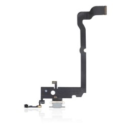 Nappe de Charge Originale Reconditionn&eacute;e iPhone XS Max Blanc