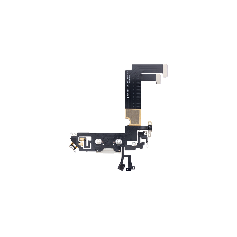 Nappe / Connecteur de Charge Lightning Original iPhone 12 Mini Blanc