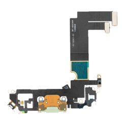 Nappe / Connecteur de Charge Lightning Original iPhone 12 Mini Vert