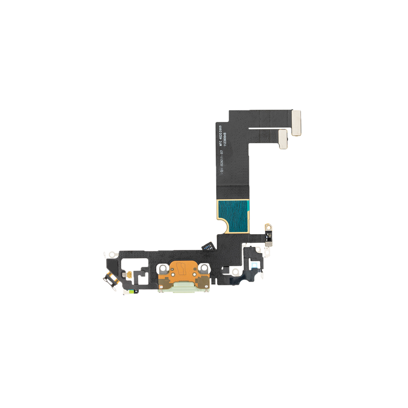 Nappe / Connecteur de Charge Lightning Original iPhone 12 Mini Vert