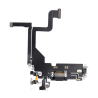 Nappe / Connecteur de Charge Lightning iPhone 13 Pro Noir