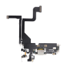 Nappe / Connecteur de Charge Lightning iPhone 13 Pro Blanc