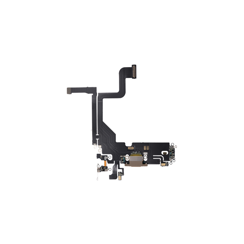 Nappe / Connecteur de Charge Lightning iPhone 13 Pro Or