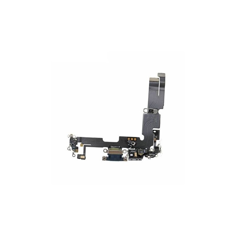 Nappe / Connecteur de Charge Lightning iPhone 14 Plus Noir