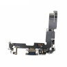 Nappe / Connecteur de Charge Lightning iPhone 14 Plus Noir