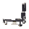 Nappe / Connecteur de Charge Lightning iPhone 14 Plus Blanc