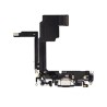 Nappe / Connecteur de Charge Original Reconditionn&eacute; iPhone 15 Pro Noir Titane