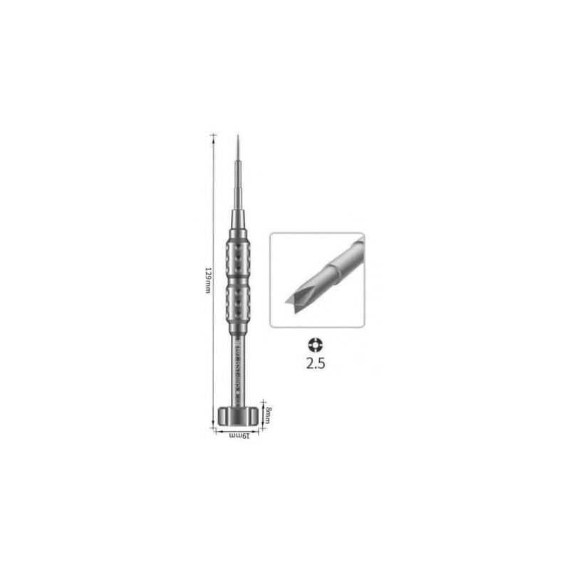 Tournevis Professionnel Phillips 2.5