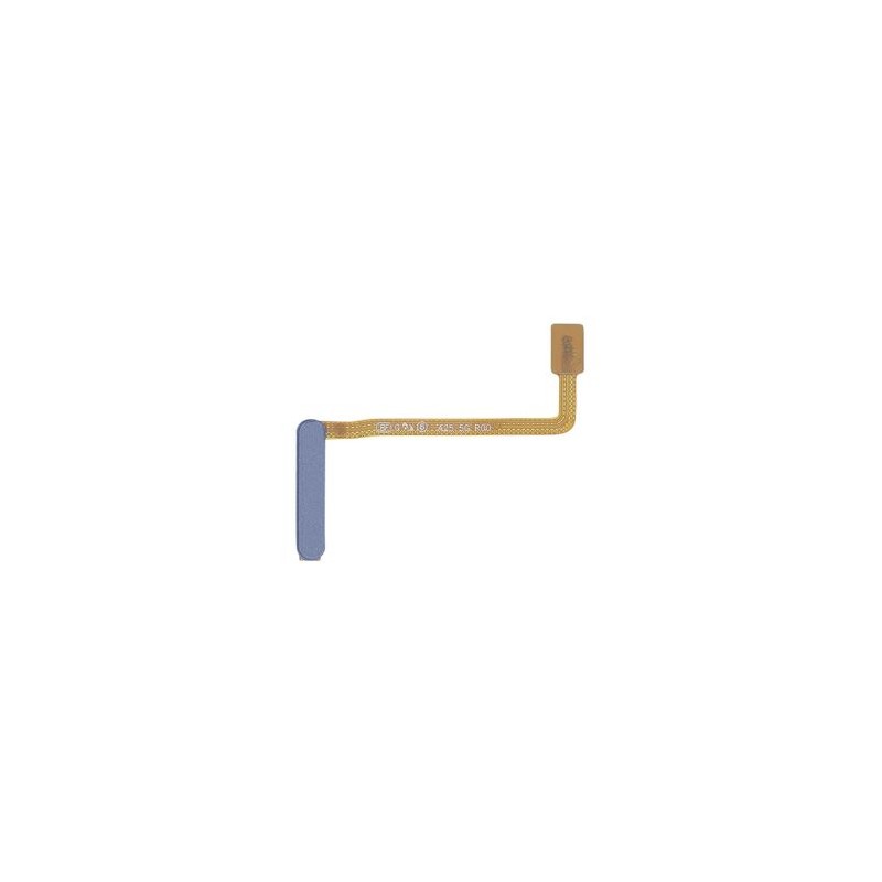 Nappe Power / Bouton Allumage Samsung A25 5G (A256B) Bleu