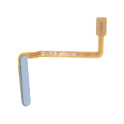 Nappe Power / Bouton Allumage Samsung A25 5G Bleu Nuit