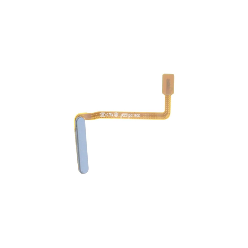 Nappe Power / Bouton Allumage Samsung A25 5G Bleu Nuit