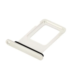 Tiroir / Rack Sim pour iPhone 13 Mini Blanc
