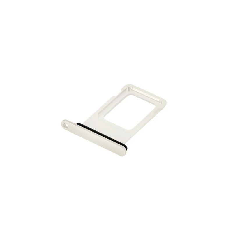 Tiroir / Rack Sim pour iPhone 13 Mini Blanc