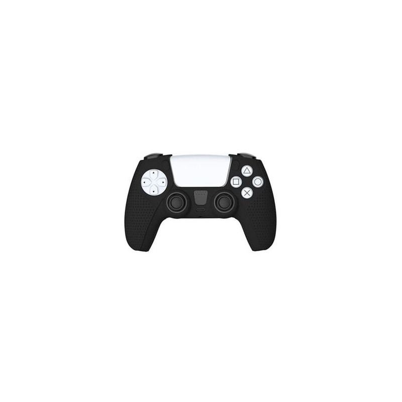 Protection Silicone pour Manette PS5 (Noir)