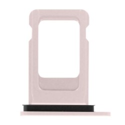 Tiroir / Rack Sim pour iPhone 13 Mini Rose