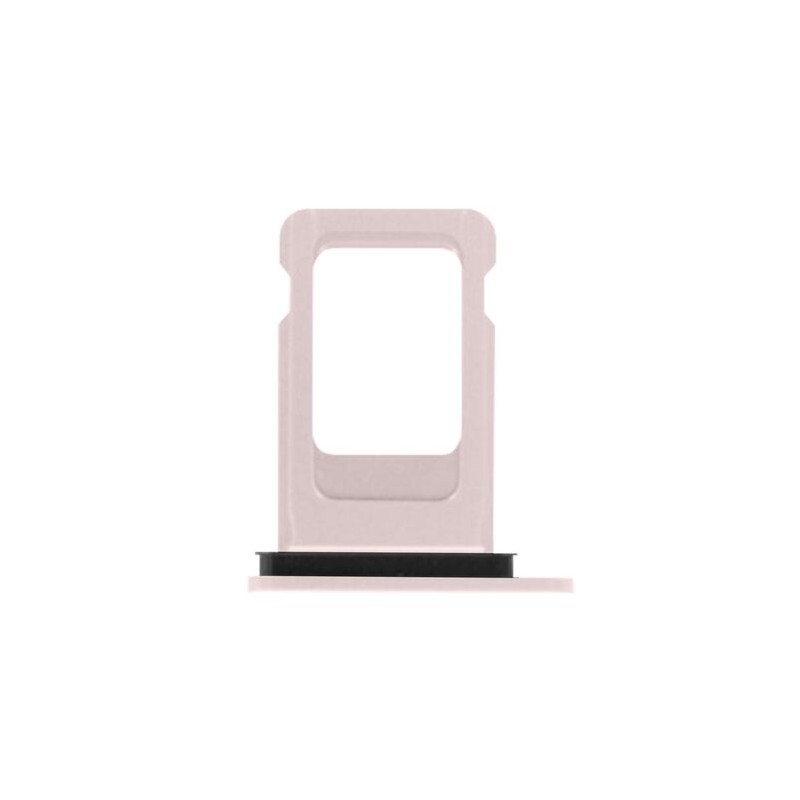 Tiroir / Rack Sim pour iPhone 13 Mini Rose