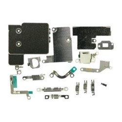 Lot de Pi&egrave;ces M&eacute;talliques pour iPhone 13 Mini