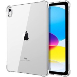 Coque Transparente en TPU pour iPad Pro 12.9 pouces (2018 &agrave; 2022)