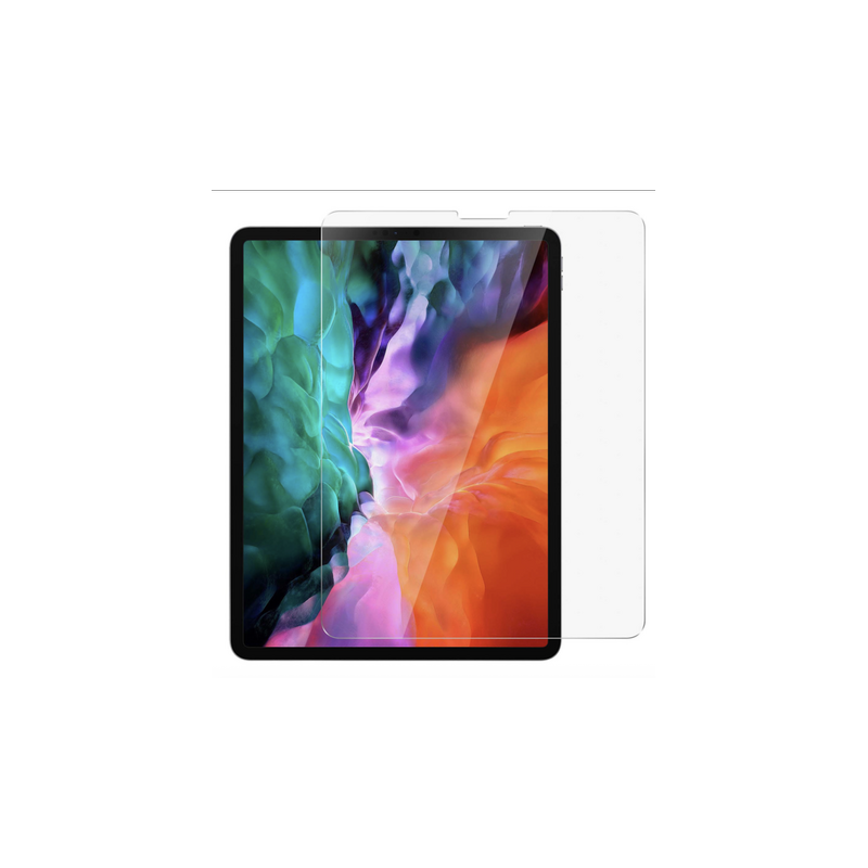 Verre Tremp&eacute; de Protection d'&Eacute;cran pour iPad Pro 12.9"" (2022)