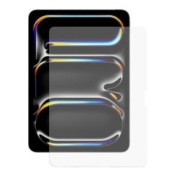 Verre Tremp&eacute; de Protection d'&Eacute;cran pour iPad Pro 13 pouces (2024)
