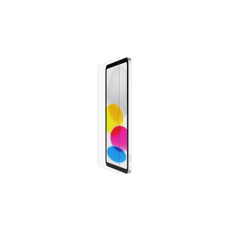 Verre Tremp&eacute; de Protection d'&Eacute;cran pour iPad 10 (2022)