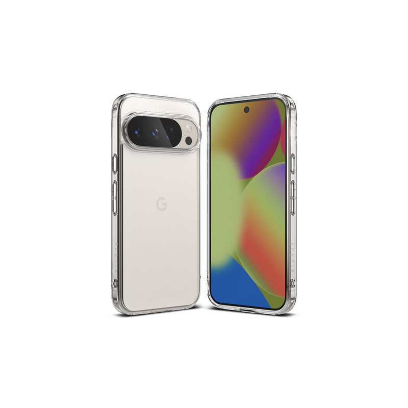 Coque Transparente en TPU pour Google Pixel 10 Pro XL