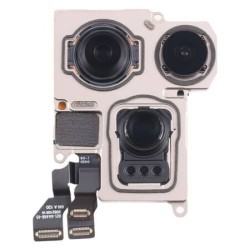 Cam&eacute;ra Arri&egrave;re Principale Originale Reconditionn&eacute;e pour iPhone 16 Pro Max