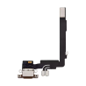 Nappe / Connecteur de Charge USB-C Original Reconditionn&eacute; iPhone 16 Pro Max (Titane Sable)