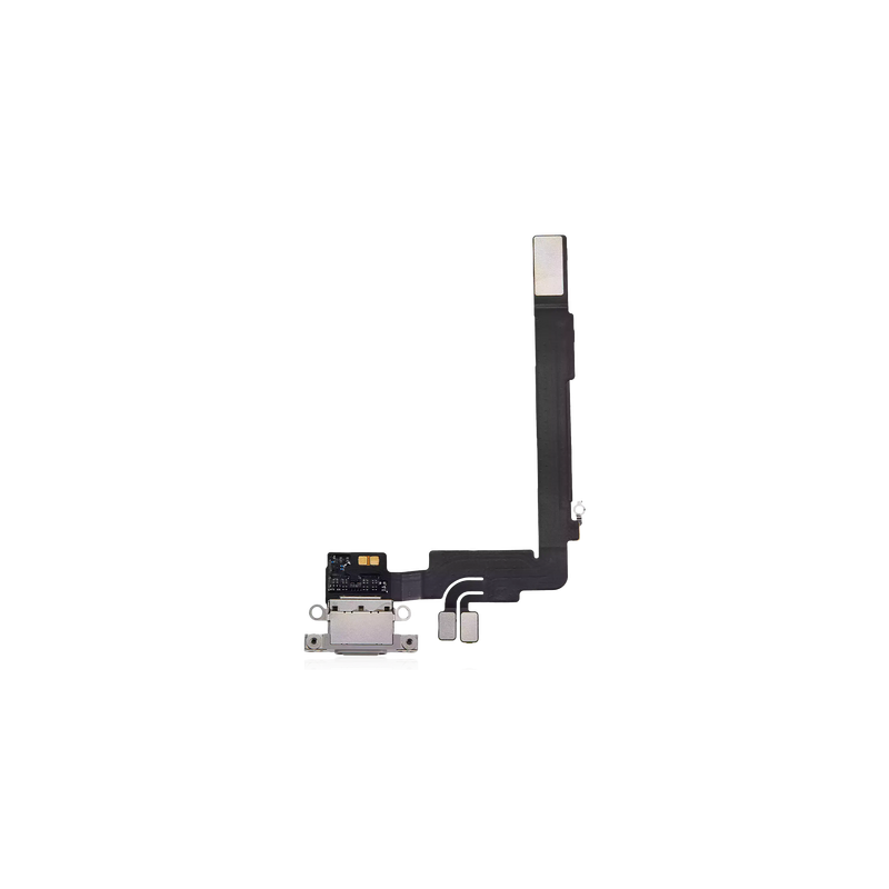 Nappe / Connecteur de Charge USB-C Original Reconditionn&eacute; iPhone 16 Pro Max (Titane Naturel)