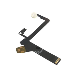 Nappe Flash et Microphone Arri&egrave;re pour iPhone 16 Pro Max