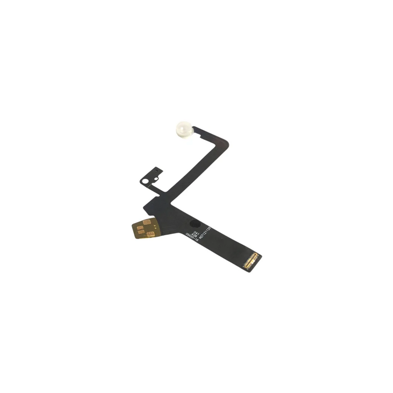 Nappe Flash et Microphone Arri&egrave;re pour iPhone 16 Pro Max